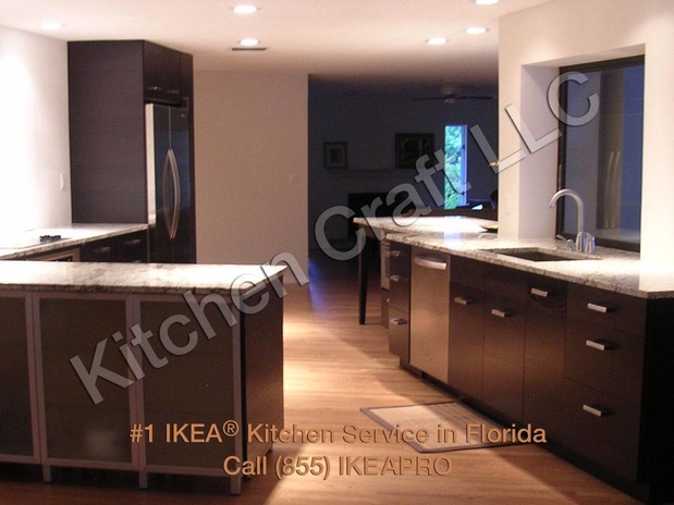 Images Kitchen Craft LLC - Ikea Kitchen Install