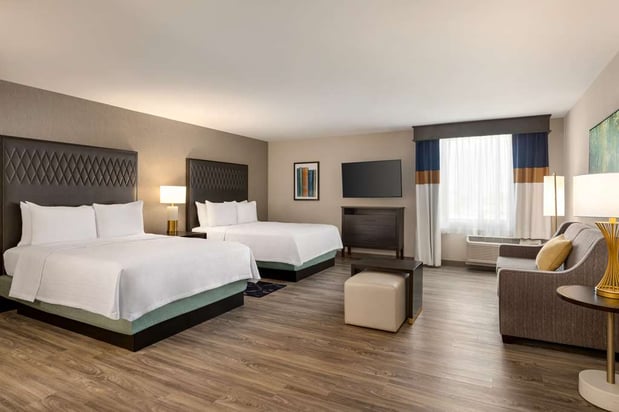 Images Homewood Suites by Hilton Indianapolis Downtown IUPUI