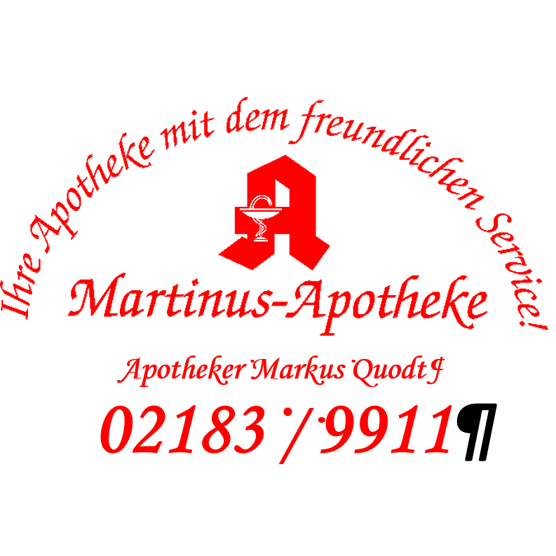 Martinus-Apotheke in Rommerskirchen - Logo