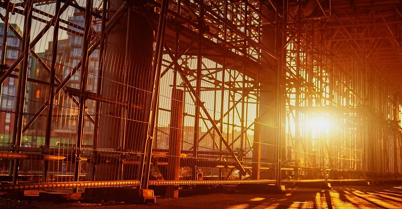 Commercial Scaffolding
