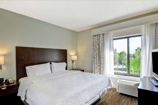 Images Hampton Inn & Suites Boynton Beach