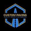 Custom Paving DE Logo