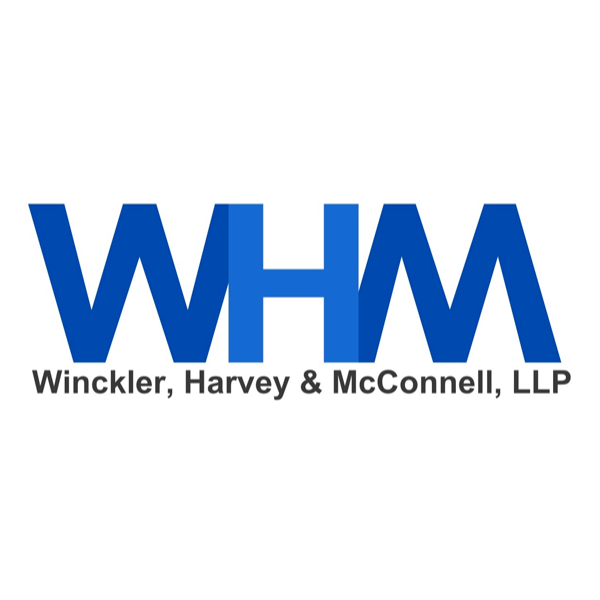 Winckler, Harvey & McConnell, LLP Logo