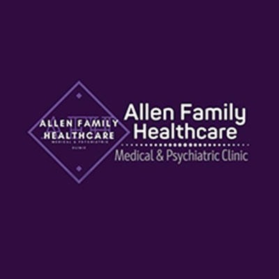 Allen Family Healthcare Logo