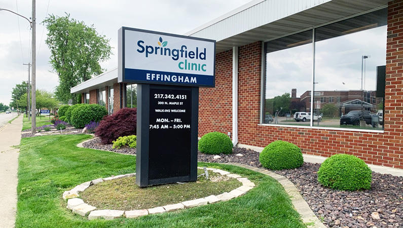 Images Springfield Clinic Effingham