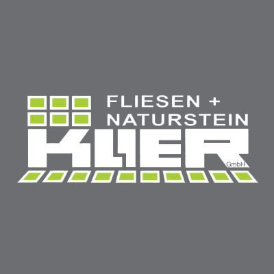Fliesen Klier GmbH Fliesen-Platten + Mosaik Logo