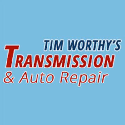Tim Worthy's Transmission & Auto Repair LLC Logo