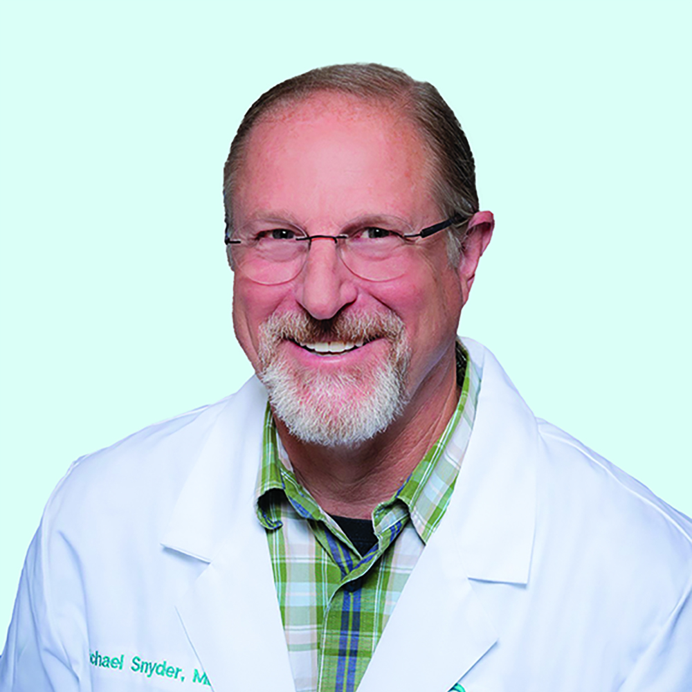 Dr. Michael Snyder, MD - Pleasanton, TX - Family Medicine