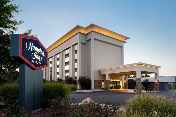 Images Hampton Inn Charlottesville