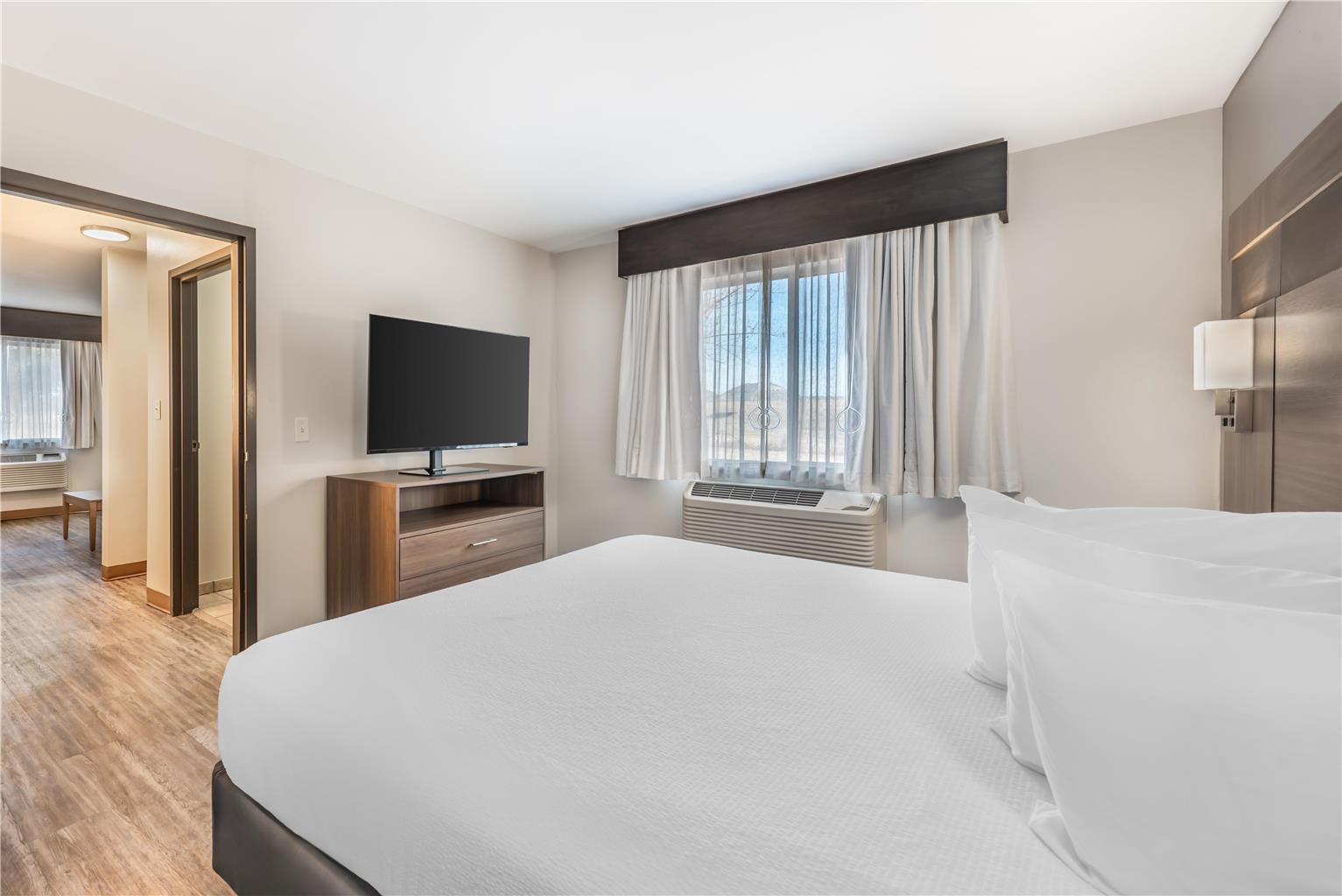 Accessible King Suite
