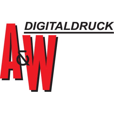 A&W Digitaldruck in Berlin - Logo