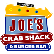 Joe's Crab Shack & Burger Bar Logo
