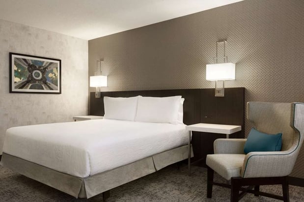Images Hilton Garden Inn Washington DC Downtown
