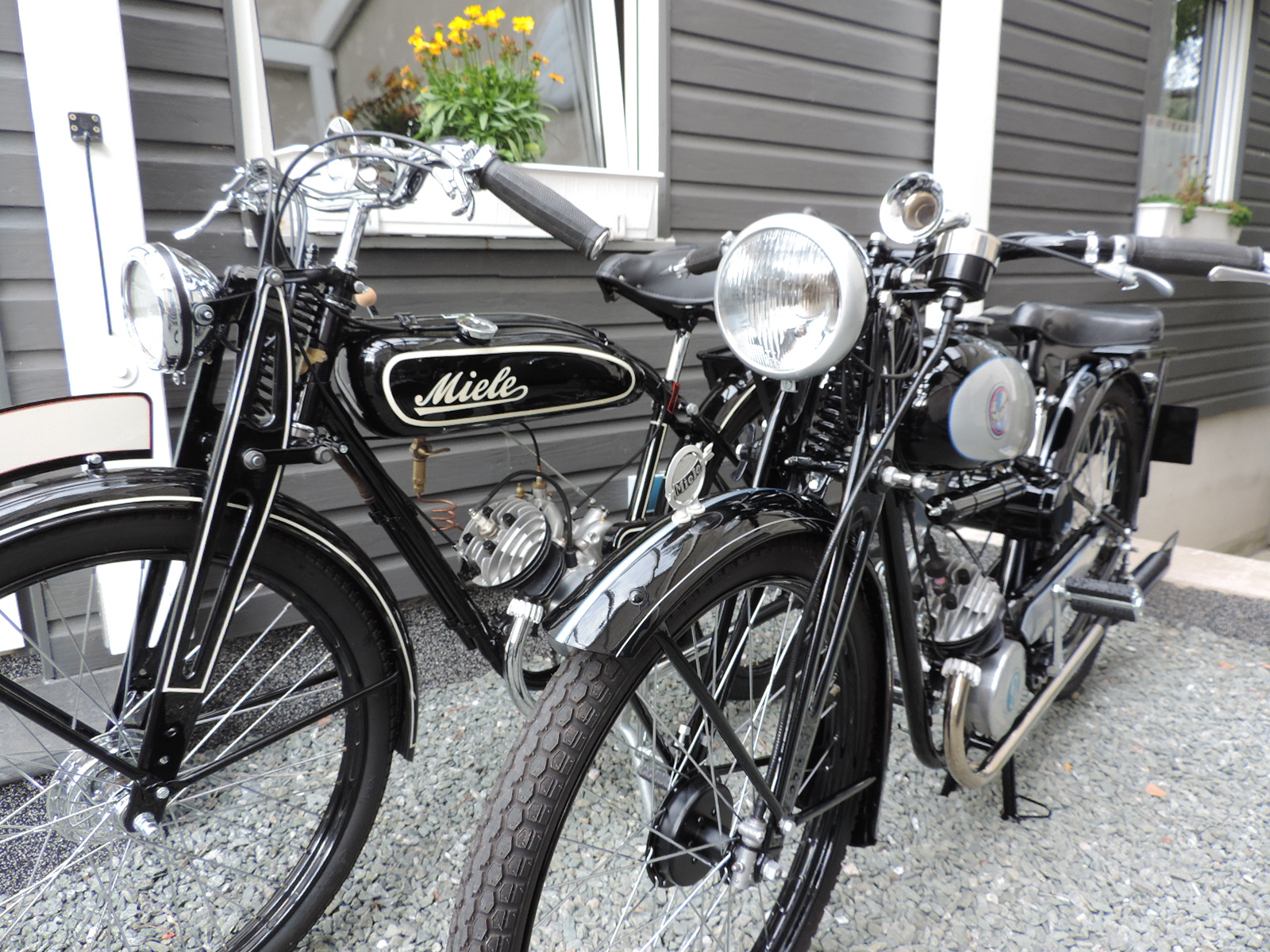 Oldtimerrestauration 