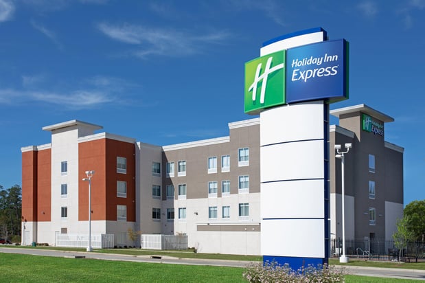 Images Holiday Inn Express Slidell by IHG