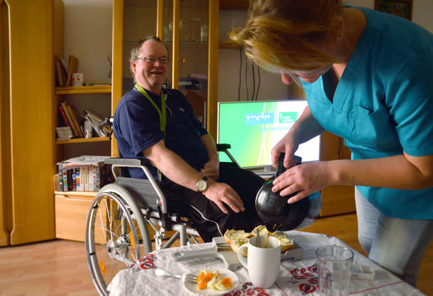Bild 5 Ev. Behindertenhilfe Dresden gGmbH - Pflege- u. Assistenzdienst in Dresden
