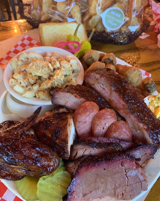 Images Big Al's Smokehouse BBQ