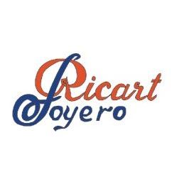 Joyeria Ricart Joyero Logo