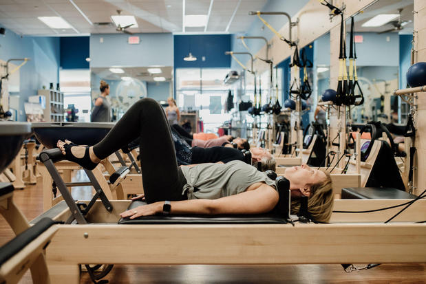 Images Club Pilates