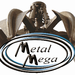 Metal Mega S.r.l Logo