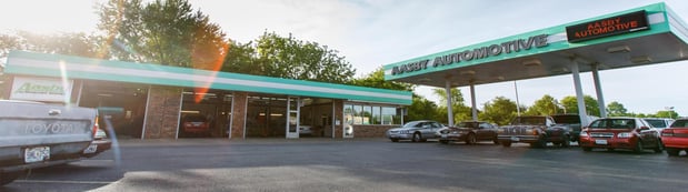 Images Aasby Automotive Service