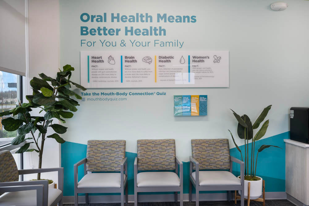 Learn more about the Mouth-Body Connection at Lutz Dentist Office