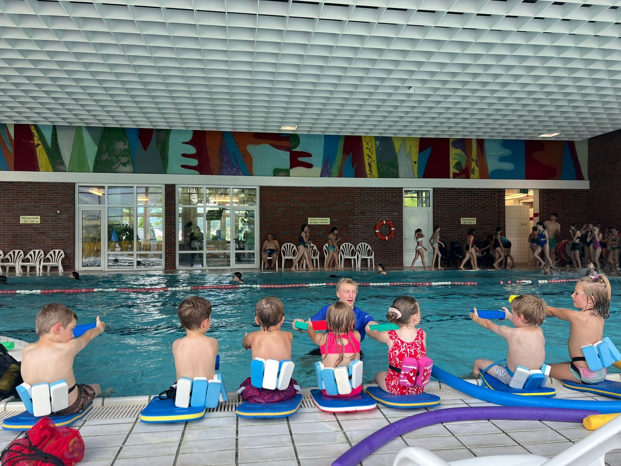 Bild 6 von Schwimmschule Liezen