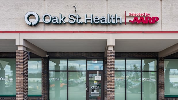 Images Oak Street Health Westwood Primary Care Clinic