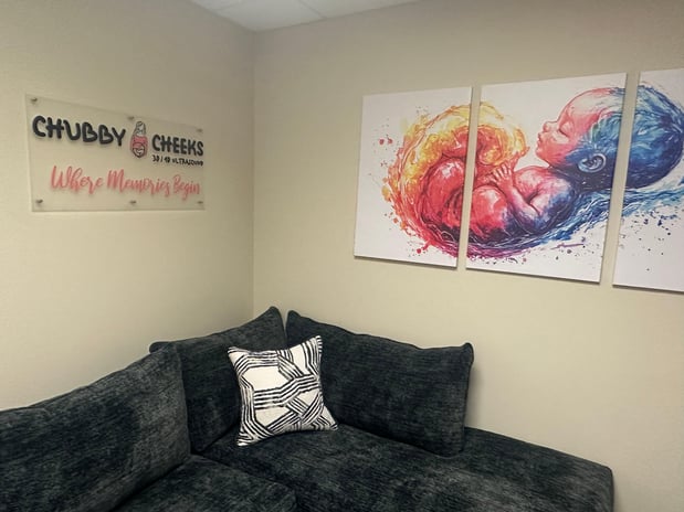 Images Chubby Cheeks 3D/4D Ultrasound Studio of Reno & Sparks