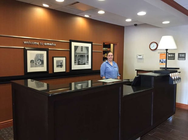 Images Hampton Inn Omaha West-Lakeside
