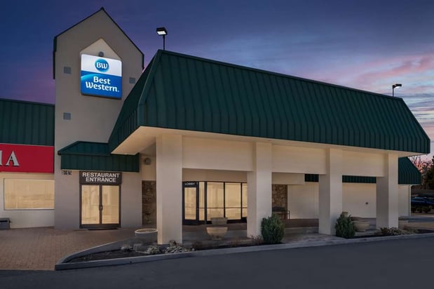 Images Best Western Newport Inn