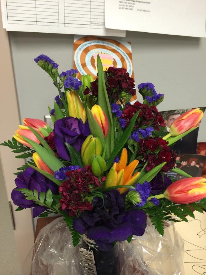 Von Ric's Floral & Accents Inc