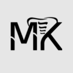 MK Periodontics & Implant Dentistry, PC: Dr. Mark I. Khaimov Logo