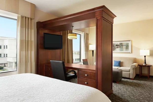 Images Hampton Inn & Suites Houston/Pasadena