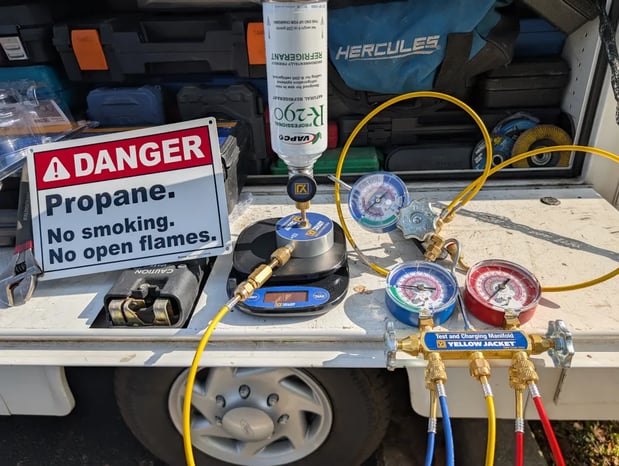 Images SOWEGA Conditioned Air