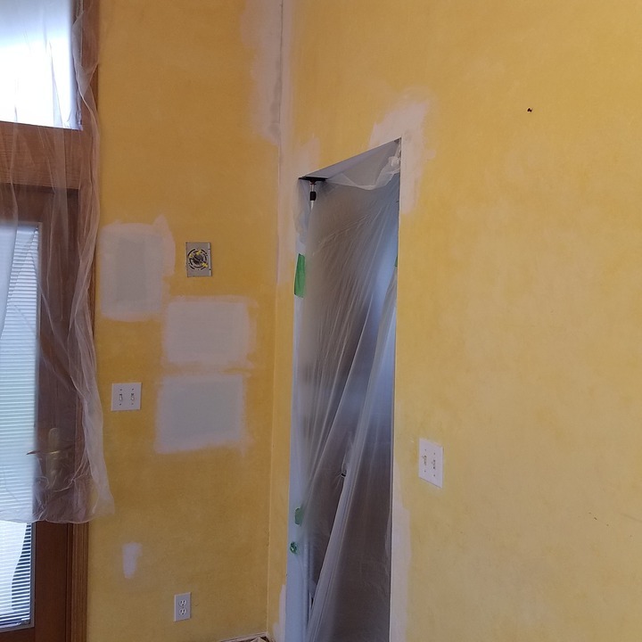 R R J Painting Wallpapering Image