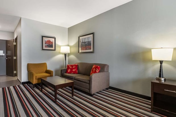 Images Best Western Plus Coweta's 1st Hotel