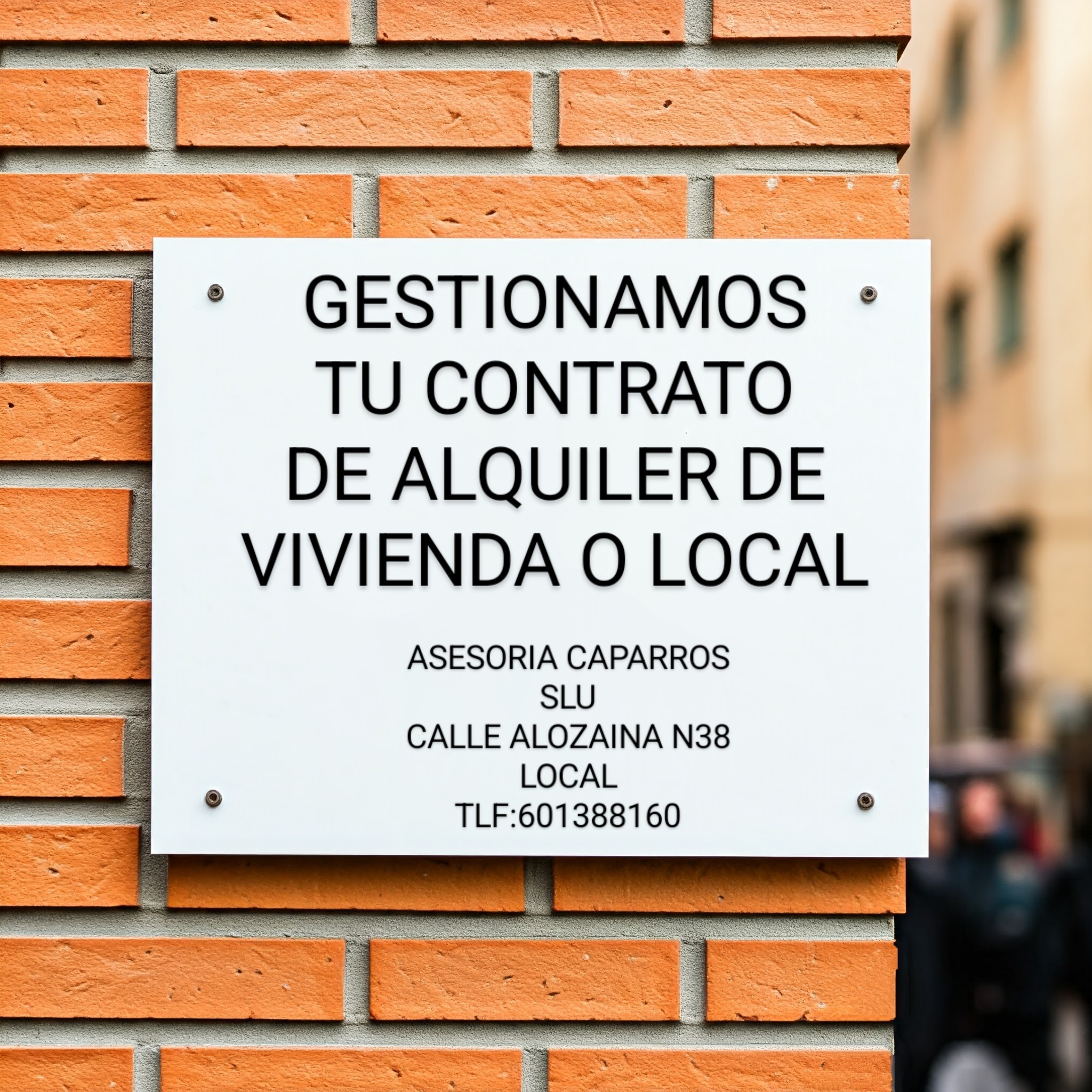 Images ASESORIA CAPARROS