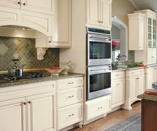 Images Flourish Tile and Cabinets