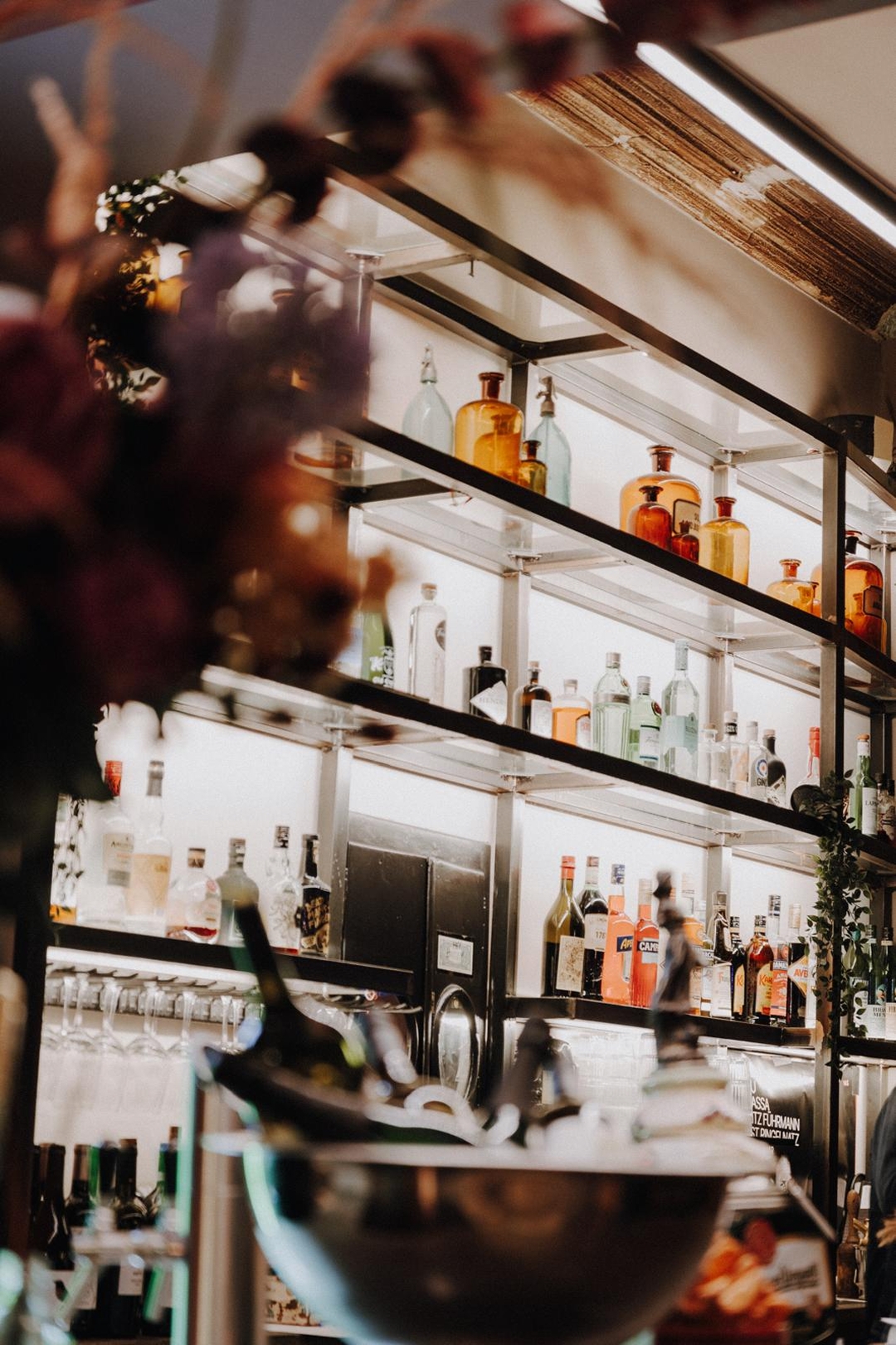 SASSAFRAS Restaurant, Bar & Eventlocation, Düsseldorfer Str. 90 in Düsseldorf