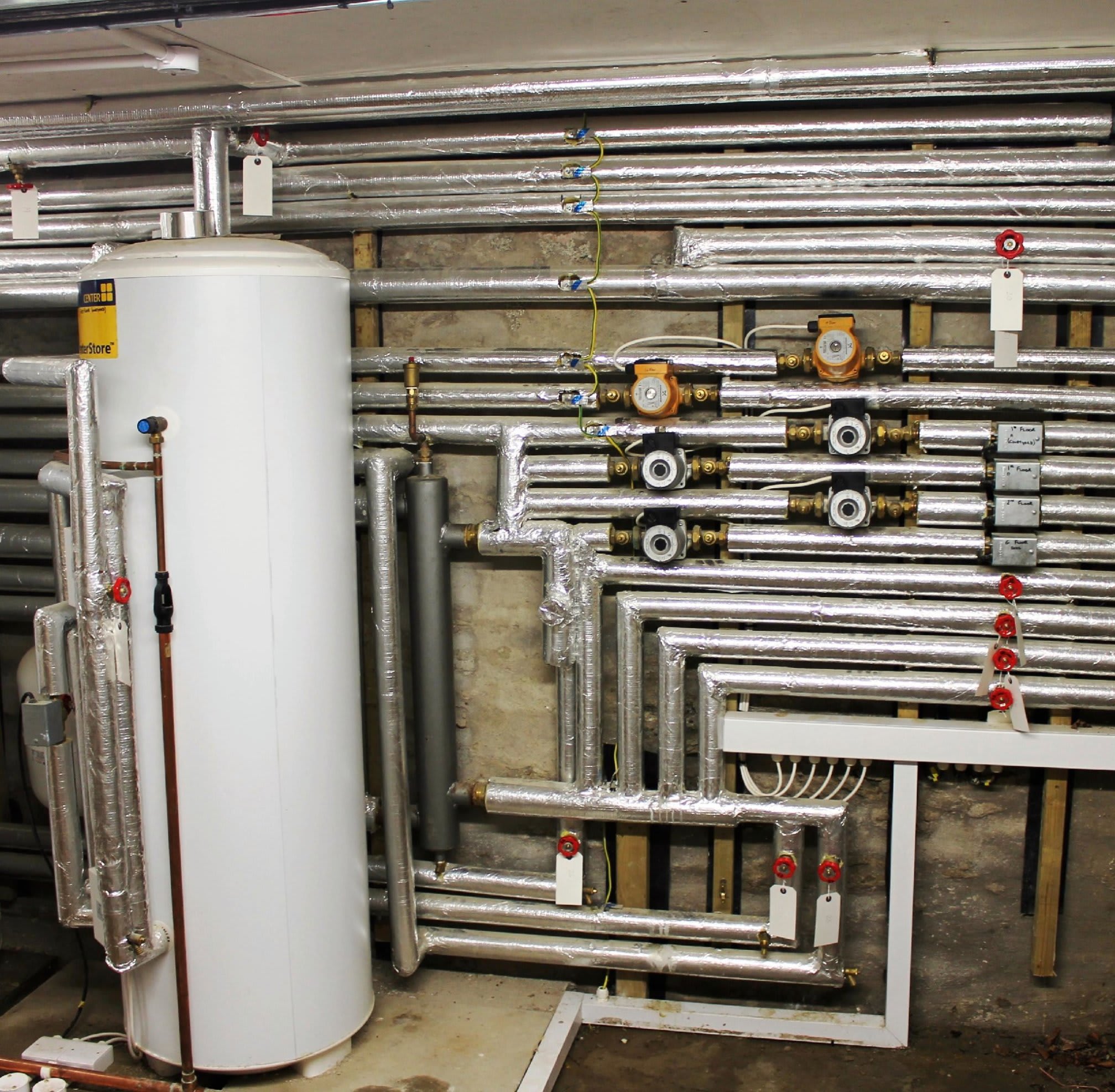 Images B M J Plumbing & Heating Ltd