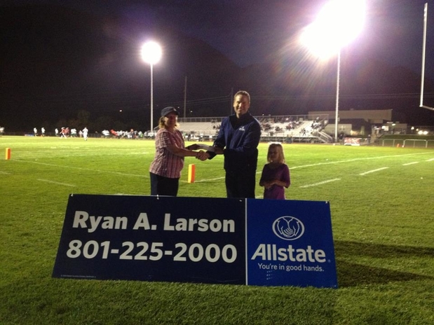 Images Ryan A Larson: Allstate Insurance