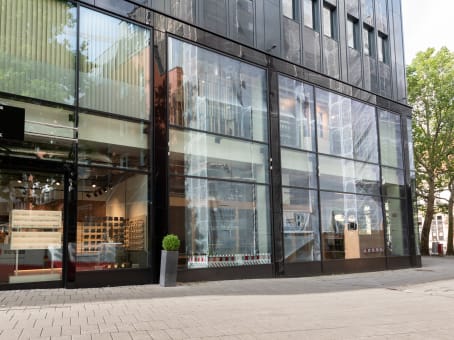 Spaces - Bremen, Spaces Ansgarihaus, Hanseatenhof 2-12 in Bremen