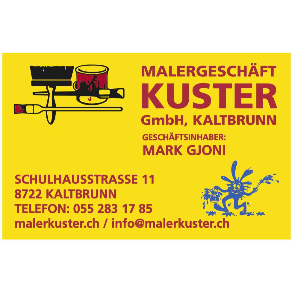 Kuster GmbH, Kaltbrunn Logo