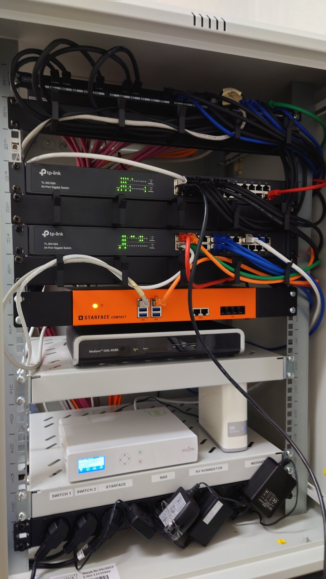 Bilder Technik Service Weis