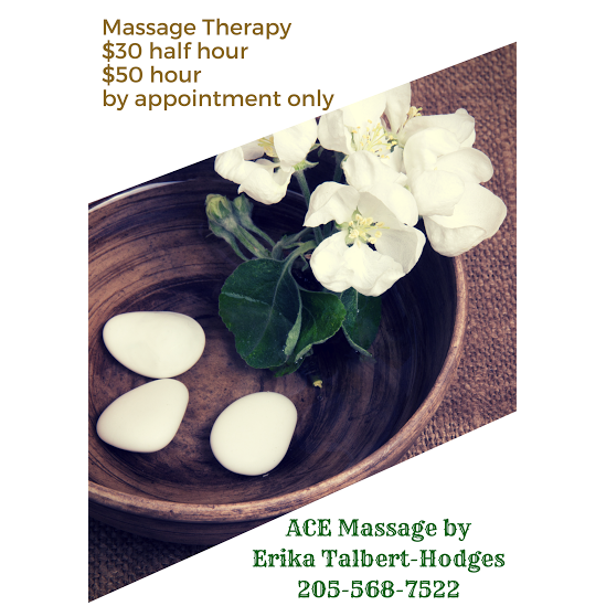 ACE Massage by Erika Talbert-Hodges
