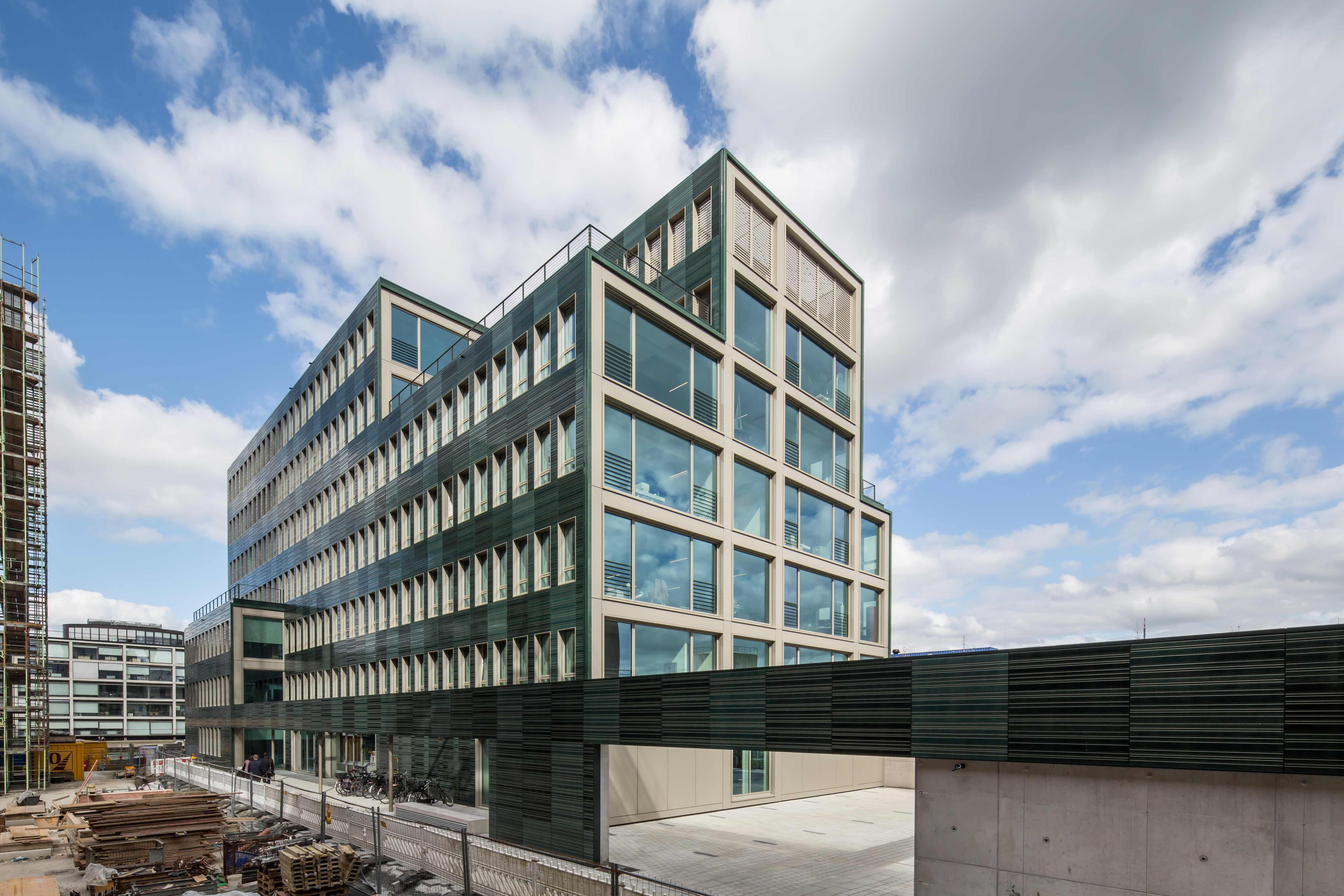 XIMEA GmbH, Am Mittelhafen 16 in Münster