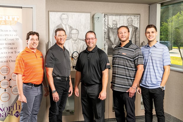 Images Merit Brass - Dallas Distribution Center