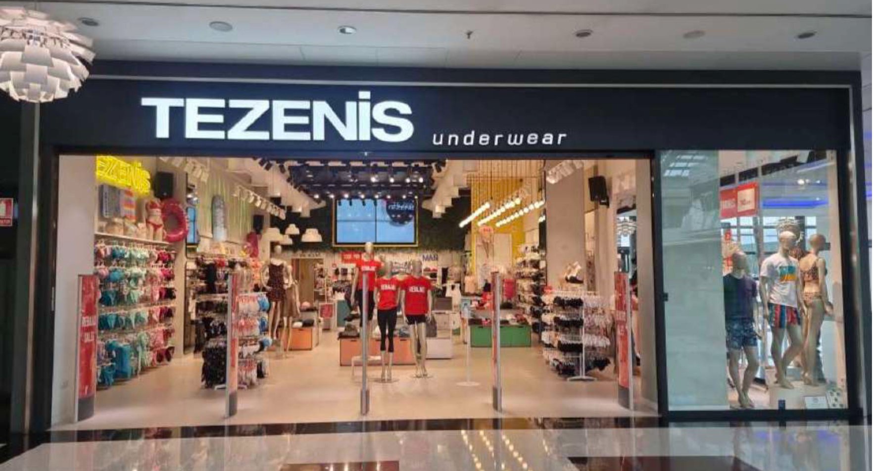 Images Tezenis