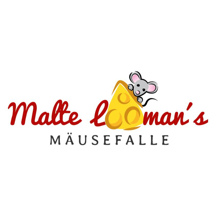 Logo Malte Looman´s Mäusefalle e.K.